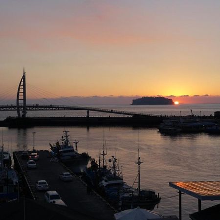 Soldongsan Stay 西归浦市 外观 照片