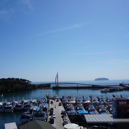 Soldongsan Stay 西归浦市 外观 照片