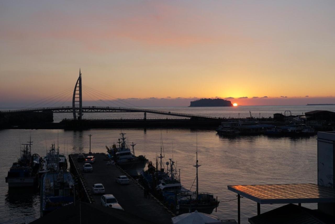Soldongsan Stay 西归浦市 外观 照片