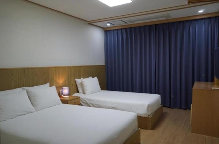 Soldongsan Stay 西归浦市 外观 照片